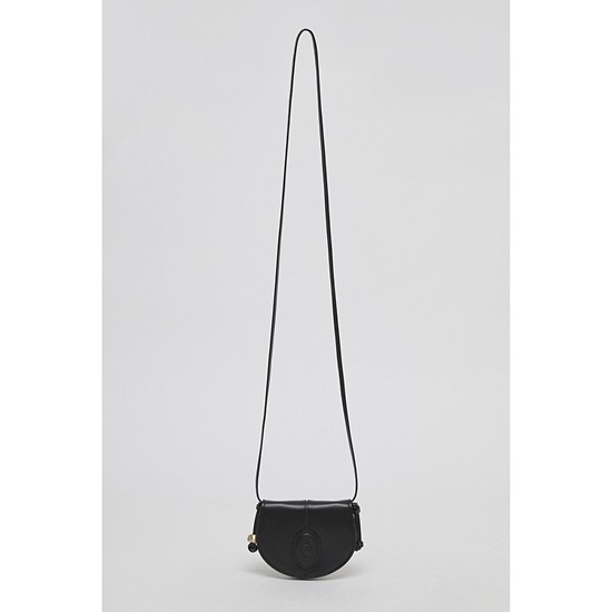 Oval chacha wallet(Deep sleep)
