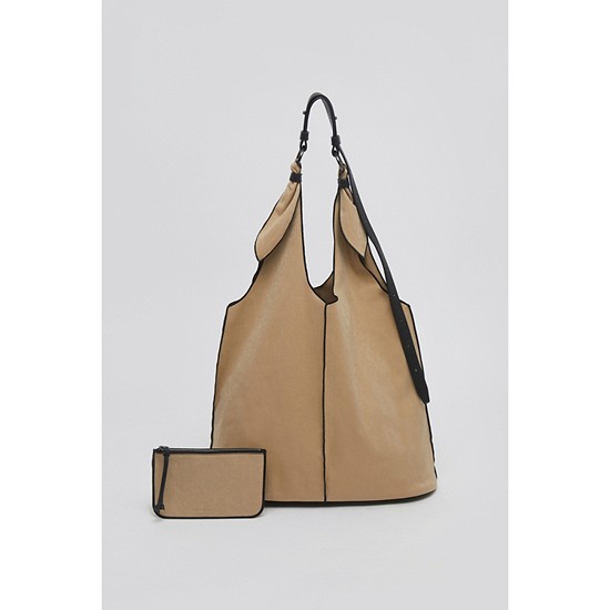 Flow bag(Beige)