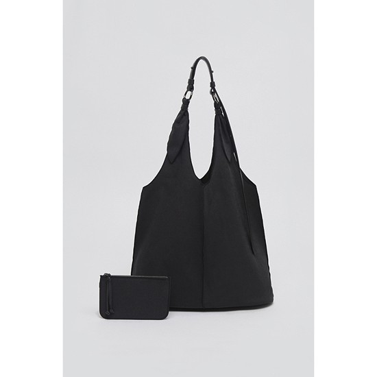 Flow bag(Black)