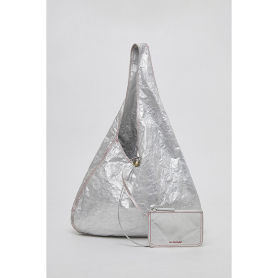 Archivepke ■ Luv basket bag (Silver spoon) Luv basket bag(Silver spoon)_Archivépke