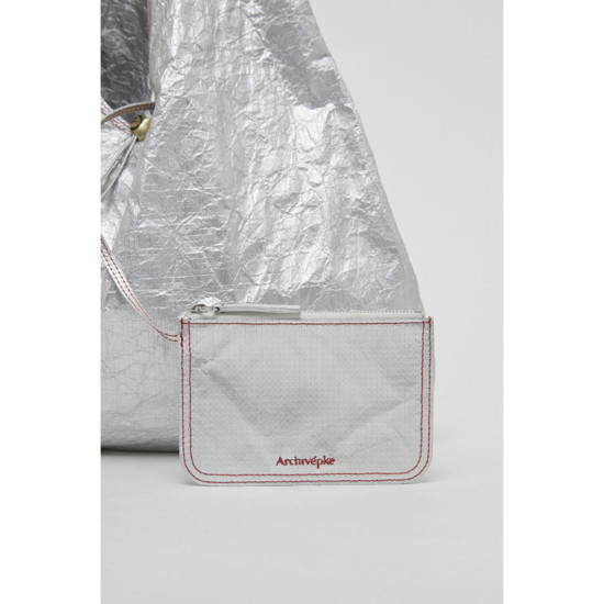 [Archivepke] Luv Basket Bag Silver Spoon ★大人気★ MUSINSA | Archivépke Luv basket bag(Silver spoon)_OVBAX24113SIV