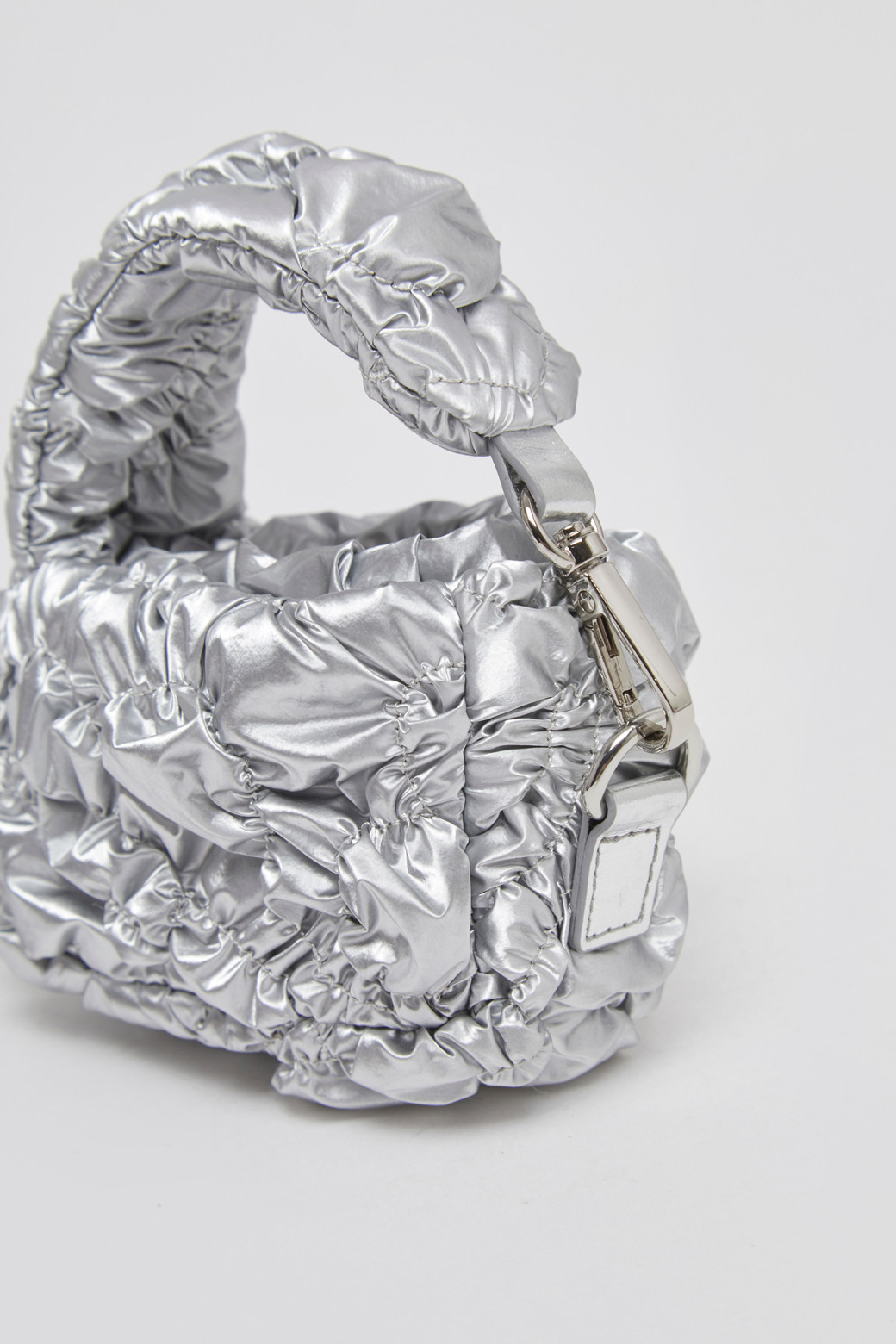 Archivépke -  - [EXCLUSIVE] Mini daisy keyring(Silver spoon)