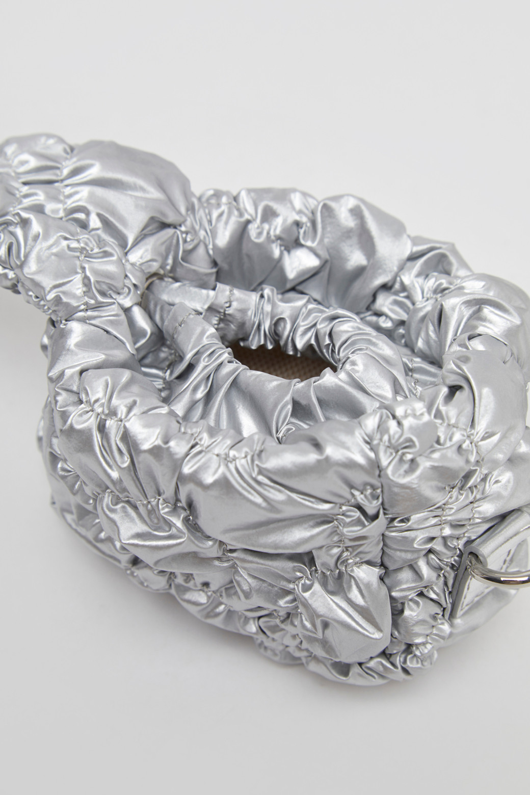 Archivépke -  - [EXCLUSIVE] Mini daisy keyring(Silver spoon)
