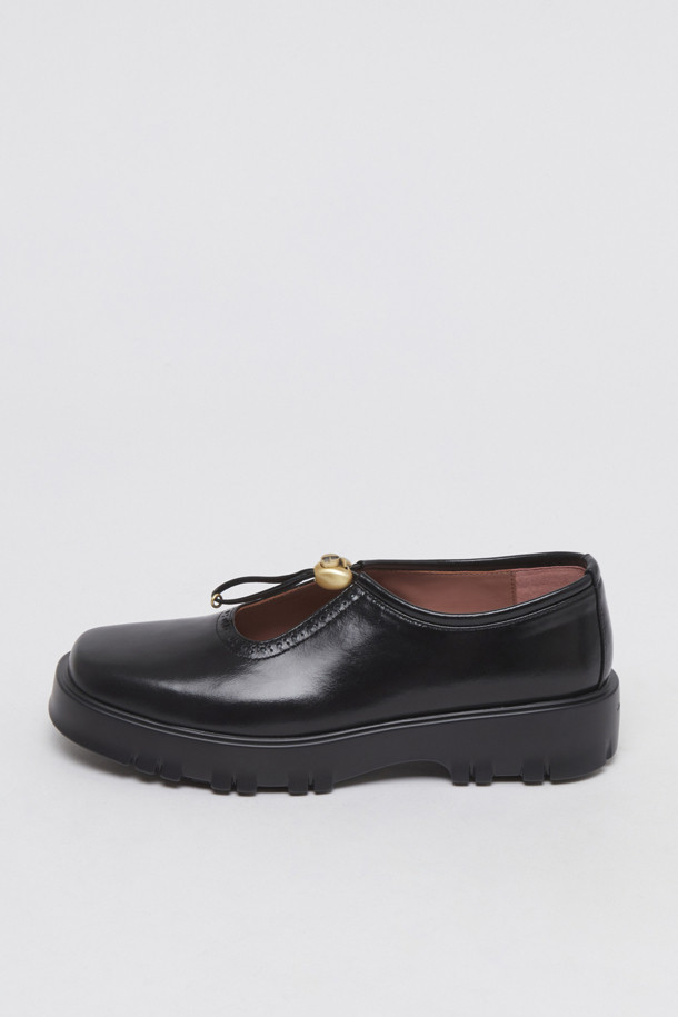 Archivepke - 로퍼 - Luv string loafer(Deep sleep)