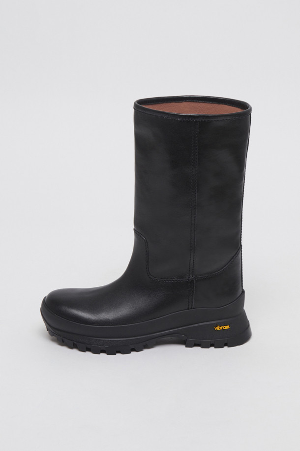 Archivépke -  - [Archivepke x Ribbonbit] Vibram boots(Black)