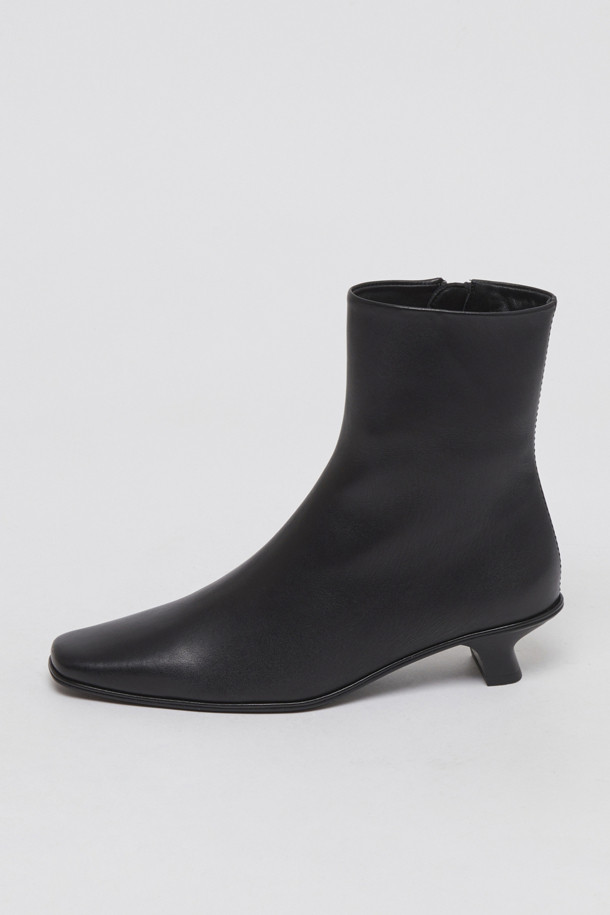 Archivepke - 부츠/워커 - Curve ankle boots(Deep sleep)