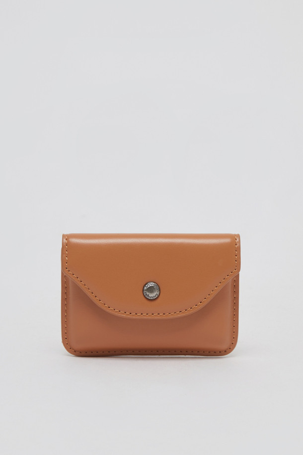 Archivepke - 반지갑 - epke card wallet(Caramel)