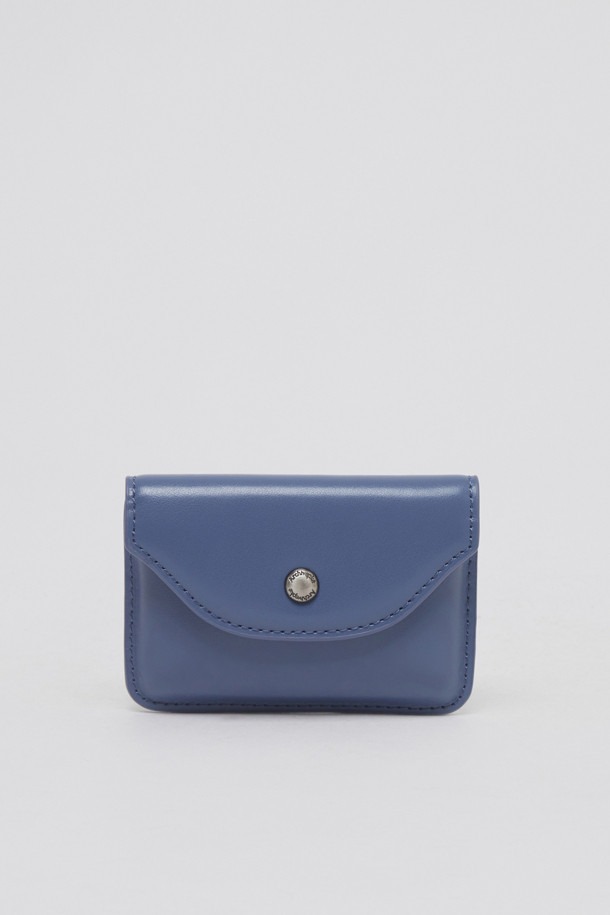 Archivepke - 반지갑 - epke card wallet(Blue orchid)