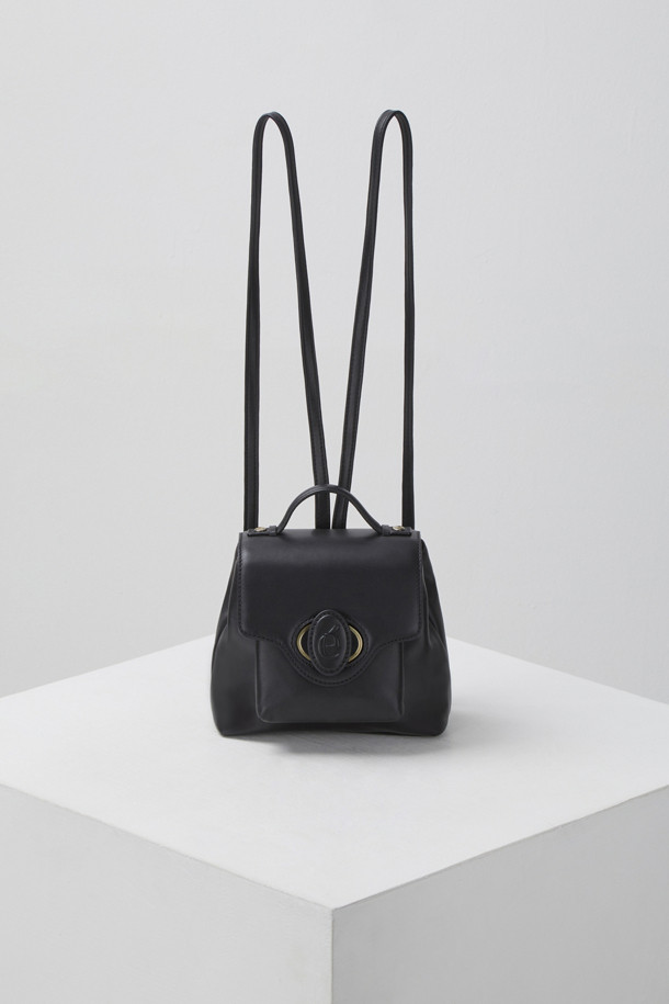 Archivépke - 백팩 - Oval day bag(Deep sleep)