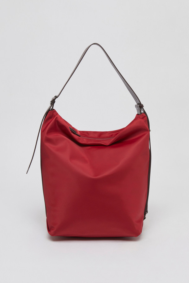 Archivépke -  - [EXCLUSIVE] Pouring bag(Nylon red)