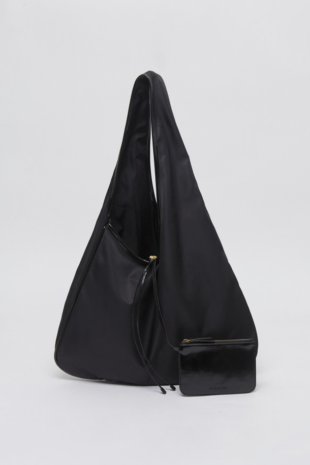 Archivepke - 토트백 - Luv basket bag(Nylon black)