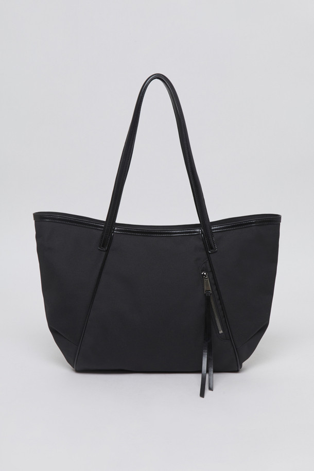 Archivepke - 숄더백 - Easy bag(Nylon black)