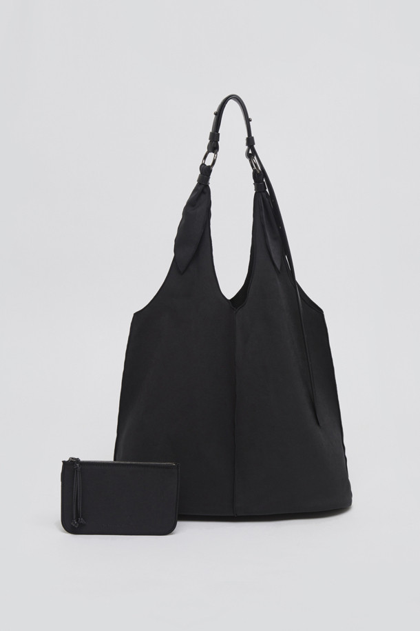 Archivépke -  - [Archivepke x Ribbonbit] Flow bag(Black)