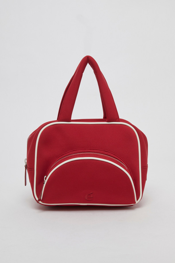 Archivepke - 토트백 - Rocking bag(Red clay)