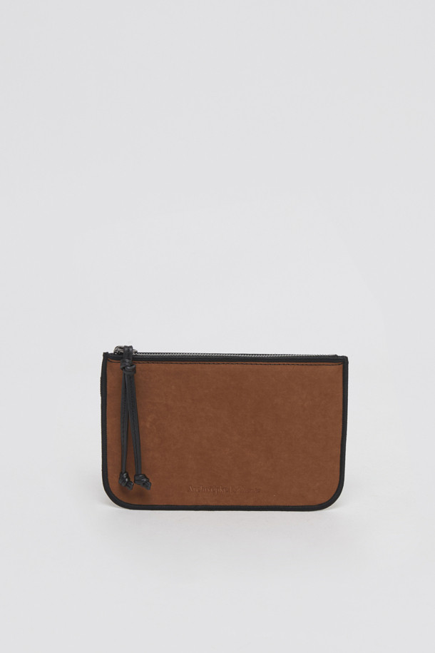 Archivépke -  - [Archivepke x Ribbonbit] Flow bag(Brown)