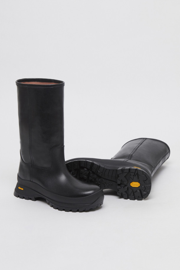 Archivépke -  - [Archivepke x Ribbonbit] Vibram boots(Black)