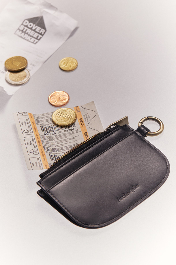 Archivepke - 반지갑 - Moon card wallet(Deep sleep)