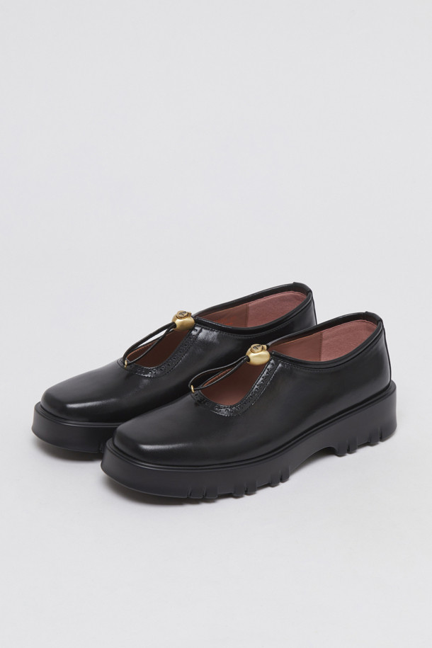 Archivepke - 로퍼 - Luv string loafer(Deep sleep)