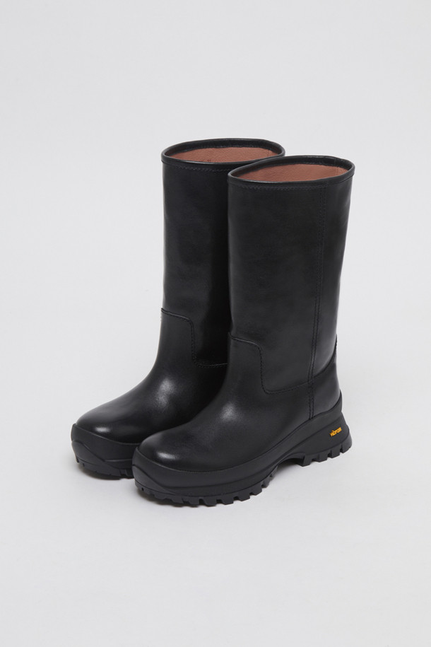 Archivépke -  - [Archivepke x Ribbonbit] Vibram boots(Black)