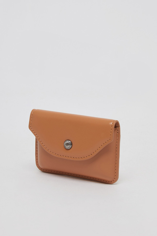 Archivepke - 반지갑 - epke card wallet(Caramel)