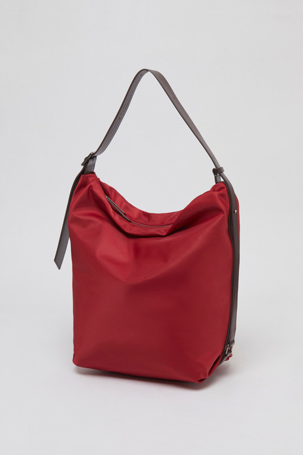 Archivépke -  - [EXCLUSIVE] Pouring bag(Nylon red)