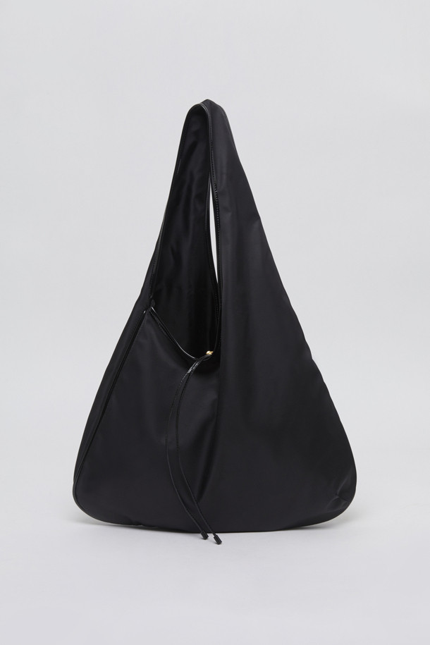 Archivepke - 토트백 - Luv basket bag(Nylon black)