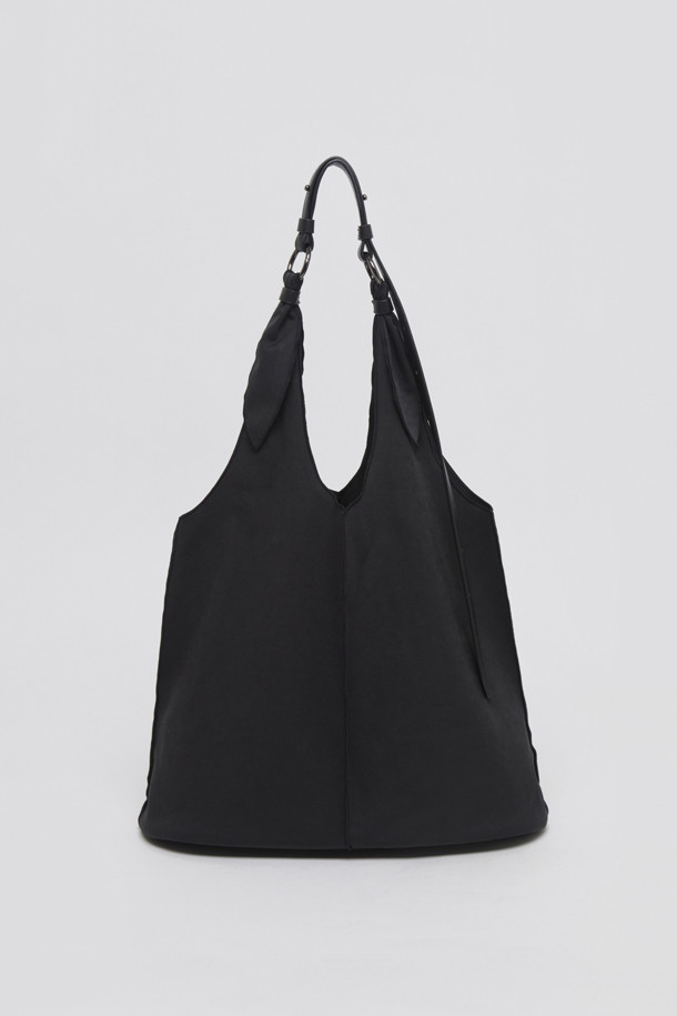 Archivépke -  - [Archivepke x Ribbonbit] Flow bag(Black)