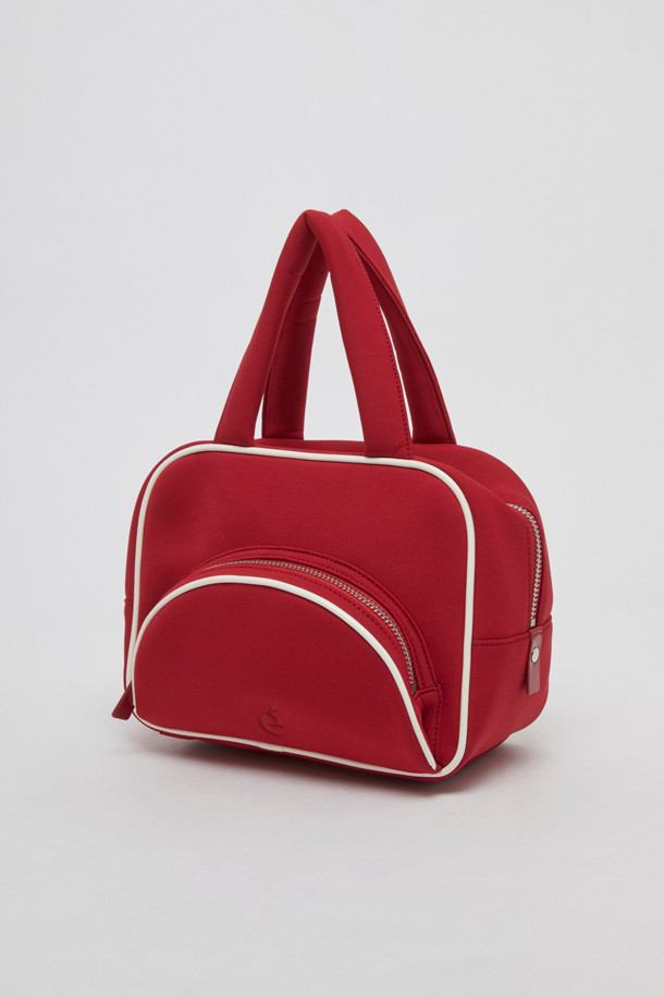 Archivepke - 토트백 - Rocking bag(Red clay)