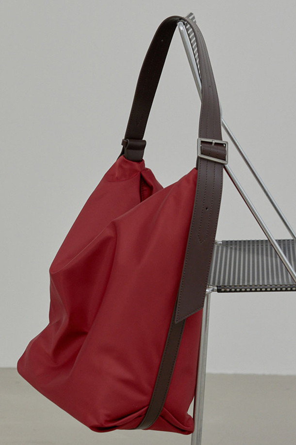 Archivépke -  - [EXCLUSIVE] Pouring bag(Nylon red)