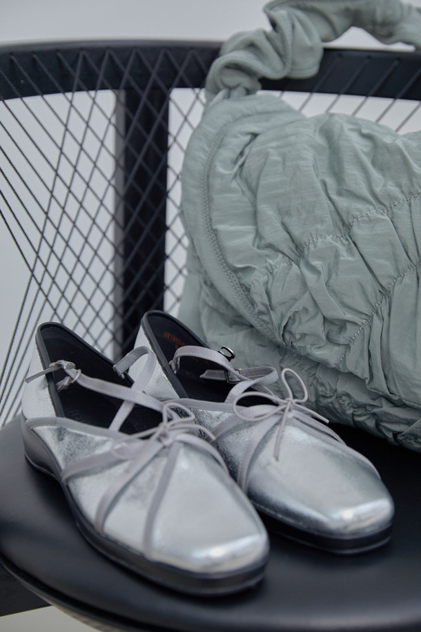 Archivépke -  - [EXCLUSIVE] Tie mail bag(Dust mint)