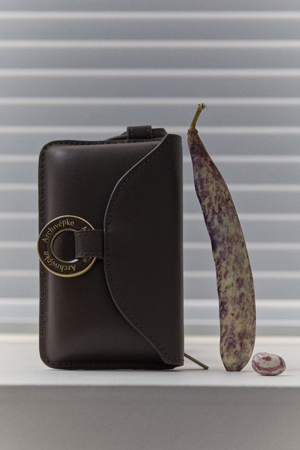 Archivepke - 반지갑 - Envelope wallet(Choco spread)