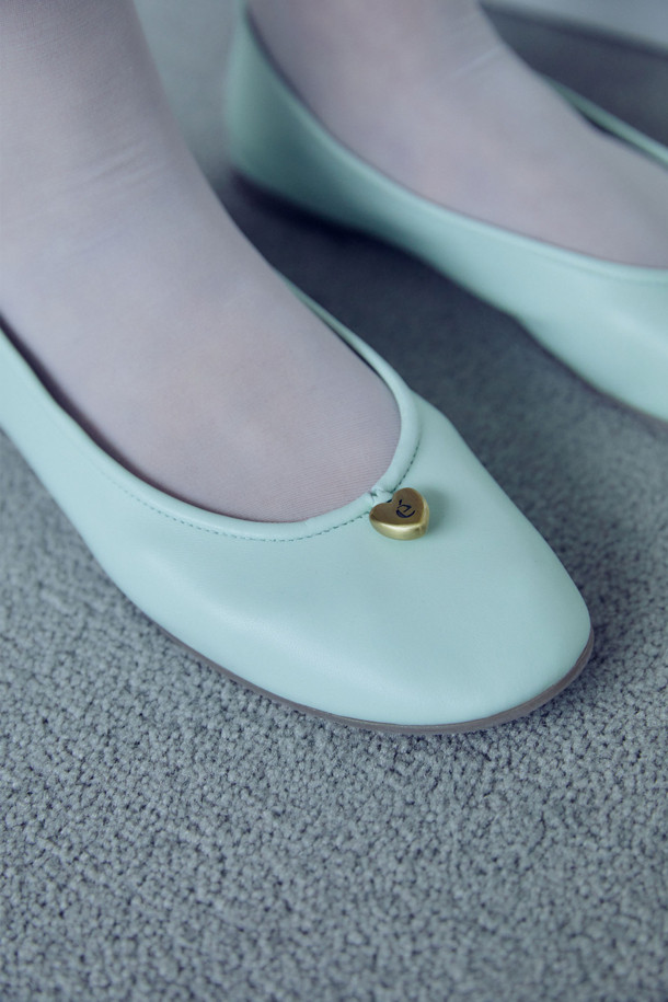 Archivépke -  - [EXCLUSIVE] Bell flat(Apple mint)