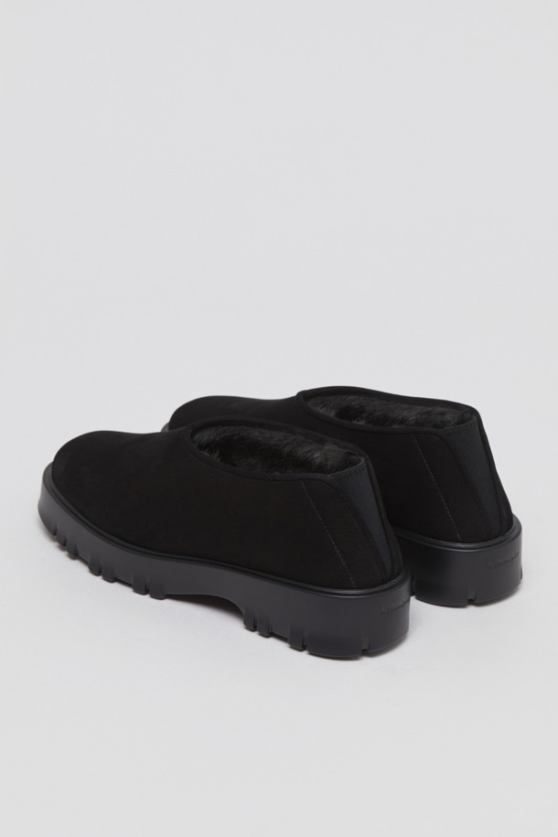 Archivepke - 로퍼 - Bogen loafer(Fur black)