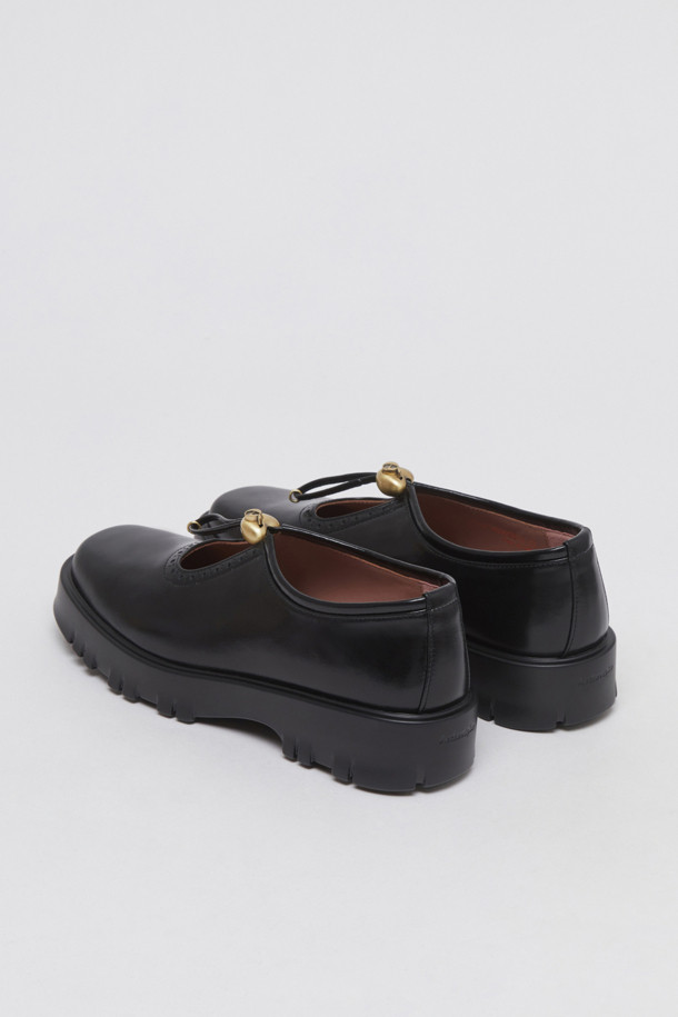 Archivepke - 로퍼 - Luv string loafer(Deep sleep)