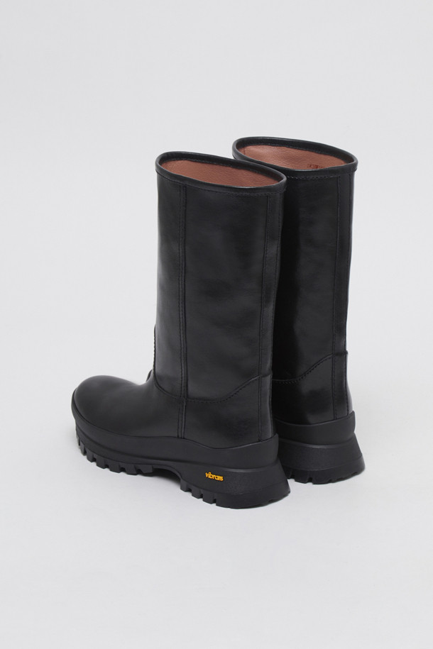 Archivépke -  - [Archivepke x Ribbonbit] Vibram boots(Black)