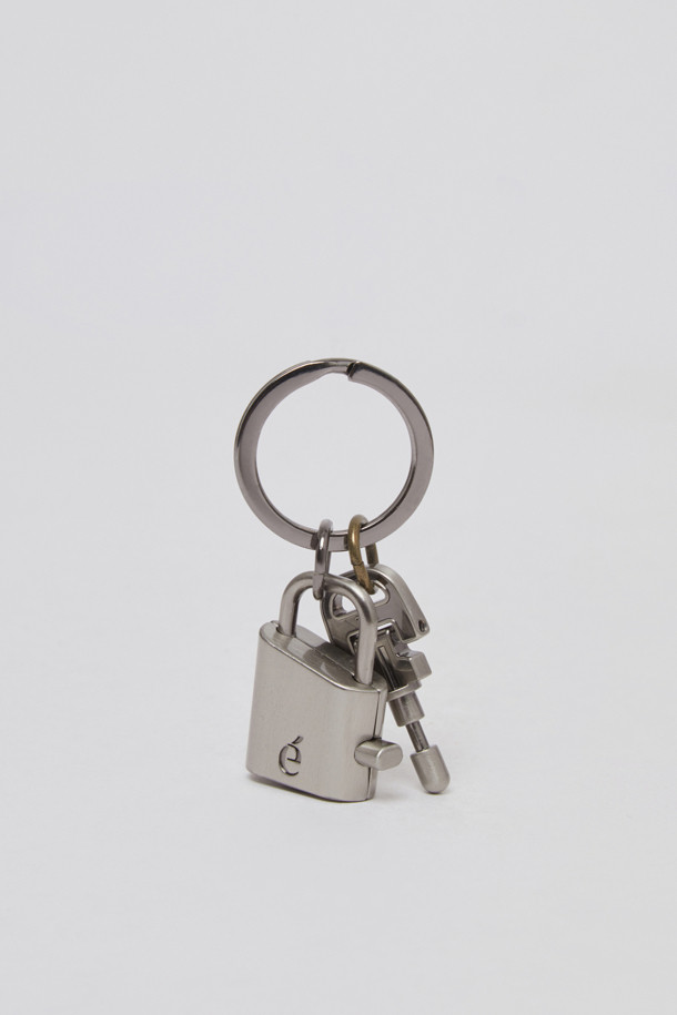 Archivepke - 키링/참 - Luv lock keyring(Golden hour)