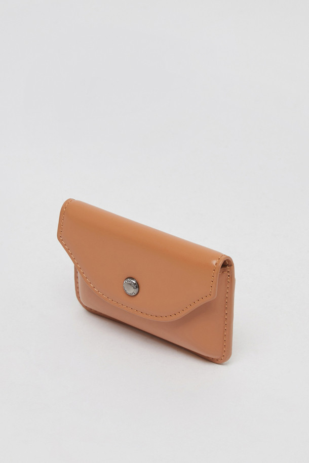 Archivepke - 반지갑 - epke card wallet(Caramel)