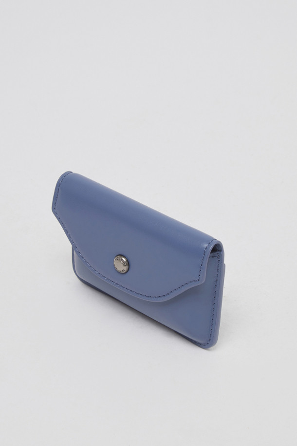 Archivepke - 반지갑 - epke card wallet(Blue orchid)