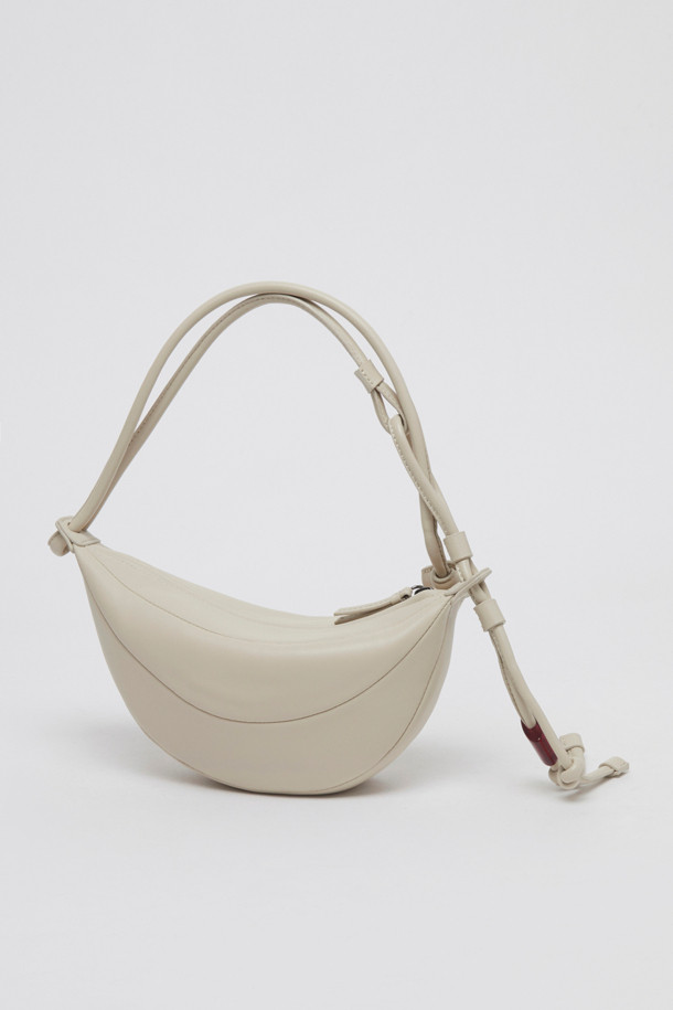 Archivépke -  - Small fling bag(Cream)