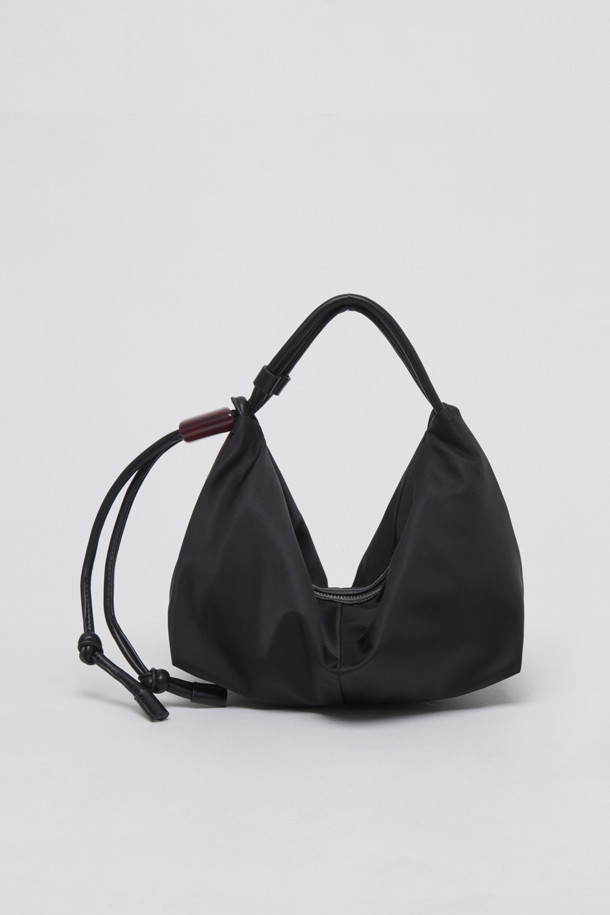 Archivépke -  - [EXCLUSIVE] Ridge shoulder bag(Nylon black)