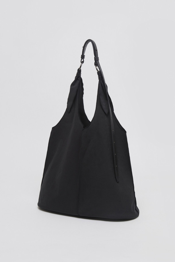 Archivépke -  - [Archivepke x Ribbonbit] Flow bag(Black)