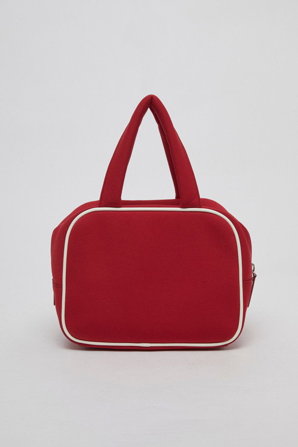 Archivepke - 토트백 - Rocking bag(Red clay)