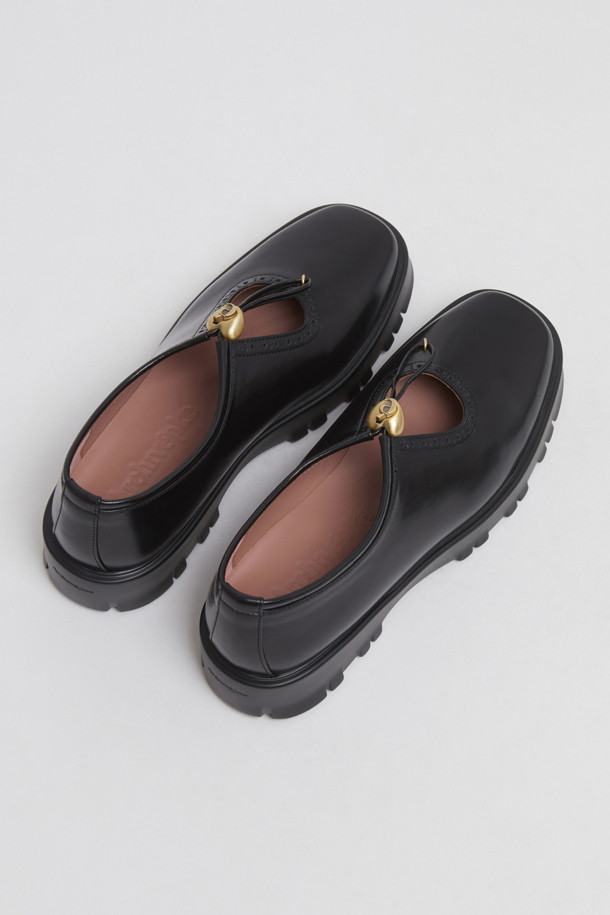 Archivepke - 로퍼 - Luv string loafer(Deep sleep)