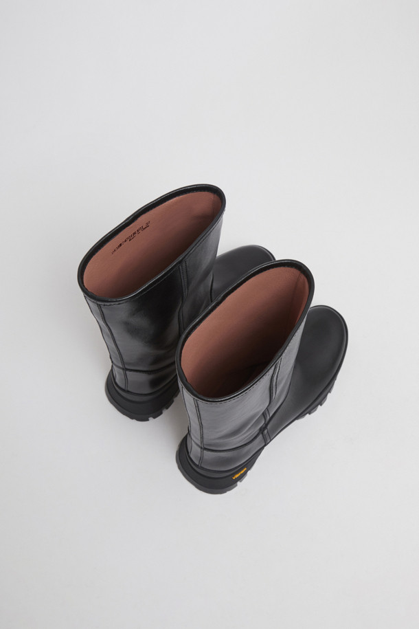 Archivépke -  - [Archivepke x Ribbonbit] Vibram boots(Black)