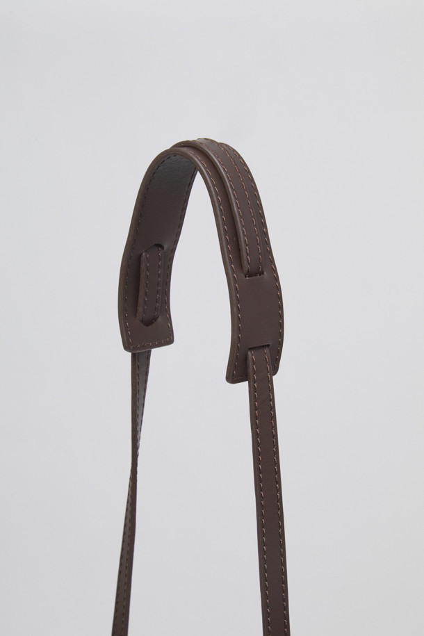 Archivepke - 토트백 - Tondo cross bag(Choco spread)