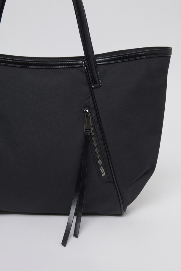 Archivepke - 숄더백 - Easy bag(Nylon black)