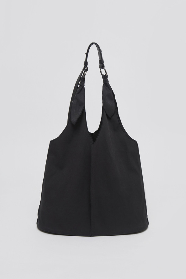 Archivépke -  - [Archivepke x Ribbonbit] Flow bag(Black)