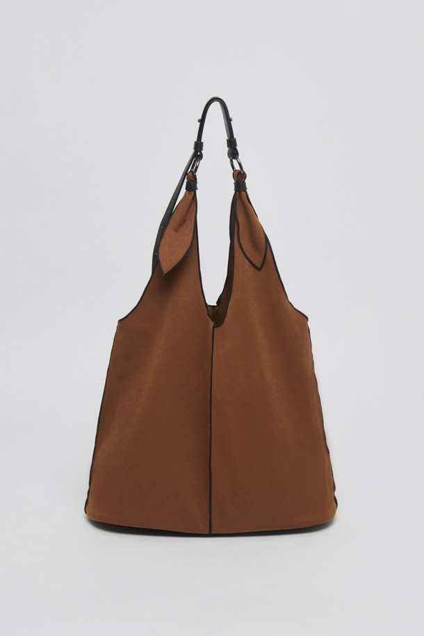 Archivépke -  - [Archivepke x Ribbonbit] Flow bag(Brown)