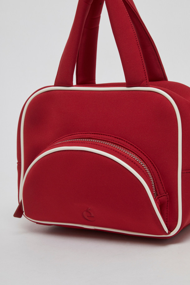 Archivepke - 토트백 - Rocking bag(Red clay)