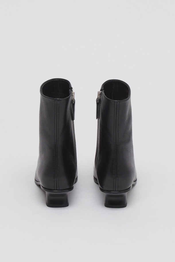 Archivepke - 부츠/워커 - Curve ankle boots(Deep sleep)